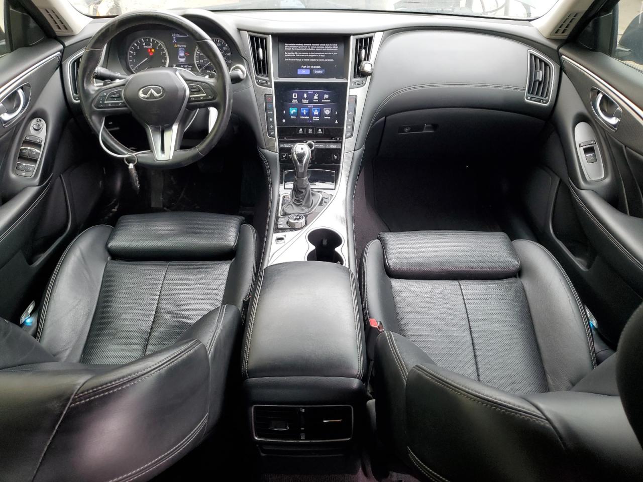 2018 Infiniti Q50 - Image 8
