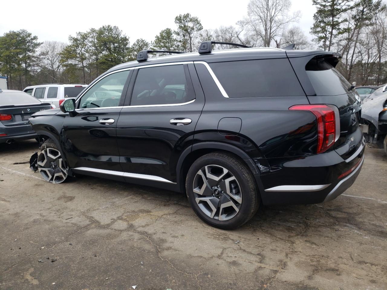 2024 Hyundai Palisade - Image 2
