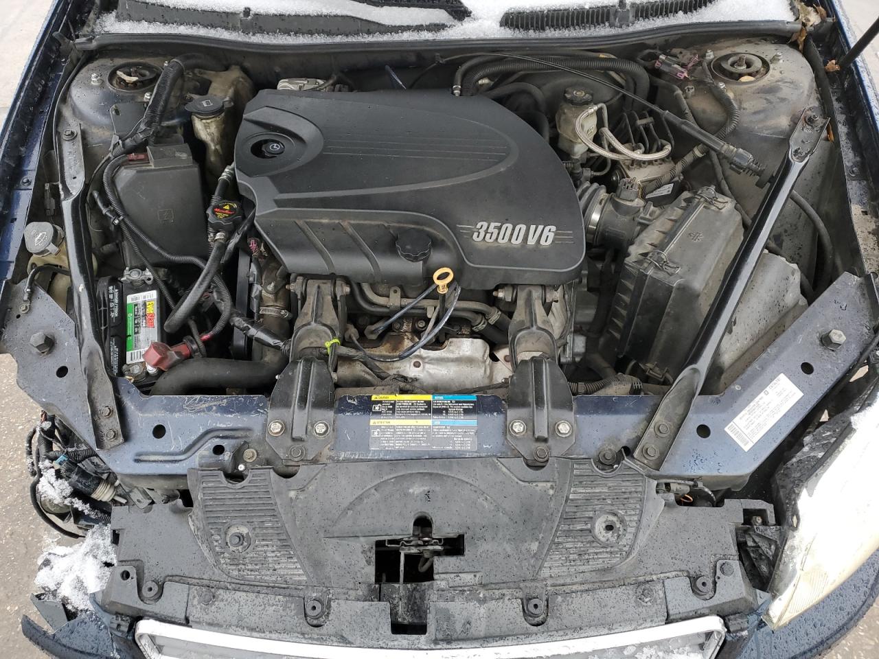 2008 Chevrolet Impala - Image 11