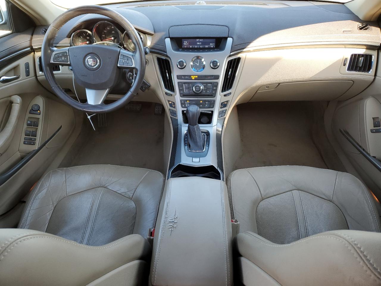 2012 Cadillac CTS - Image 8
