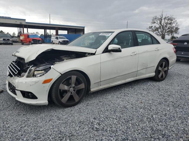 2010 Mercedes-Benz E 350