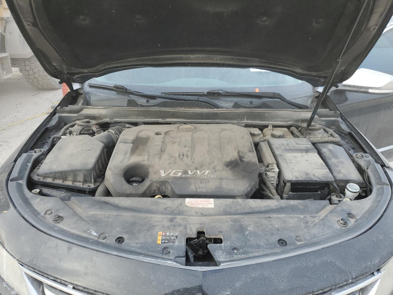 2014 Chevrolet Impala - Image 11