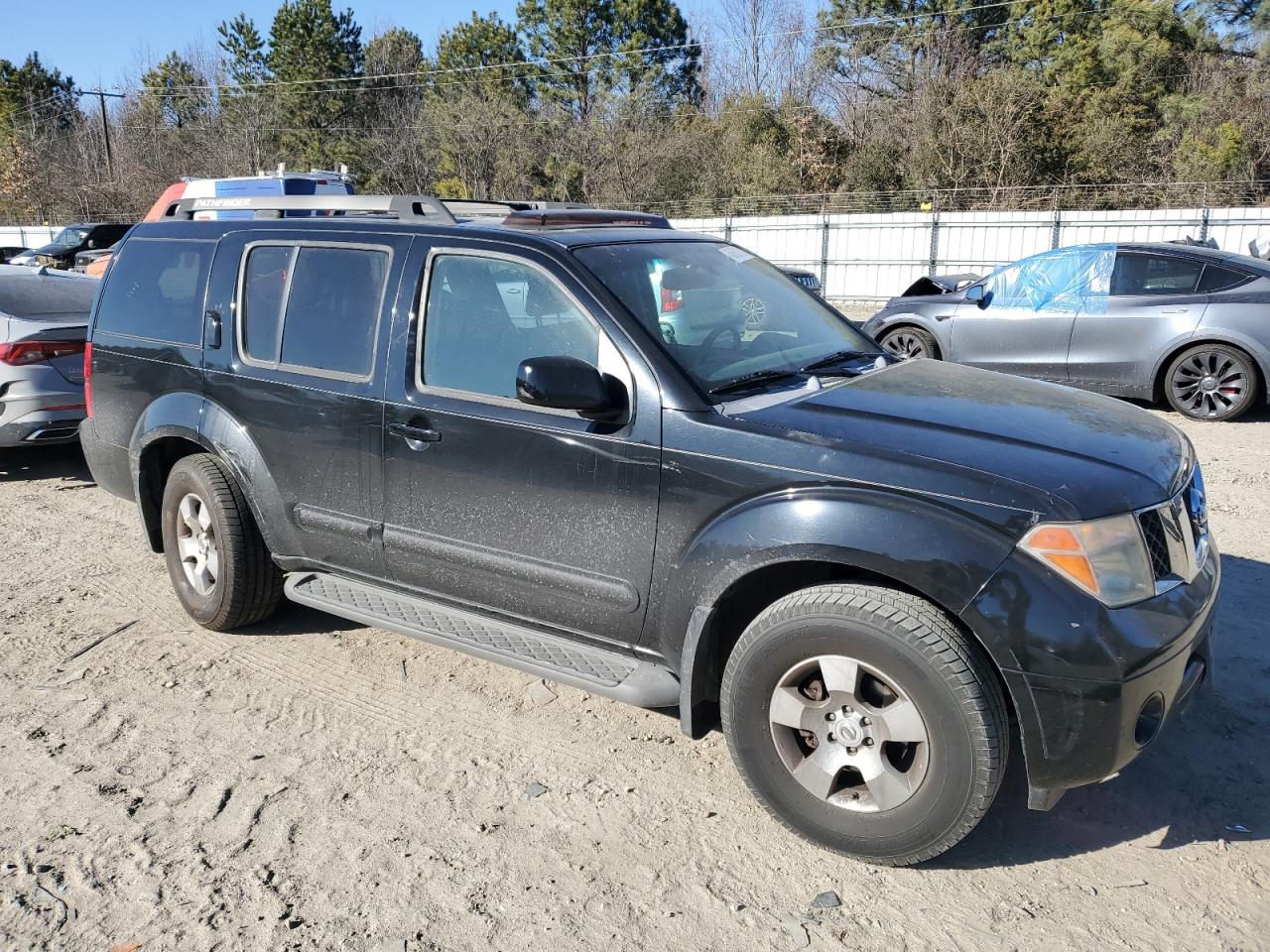 2007 Nissan Pathfinder - Image 4
