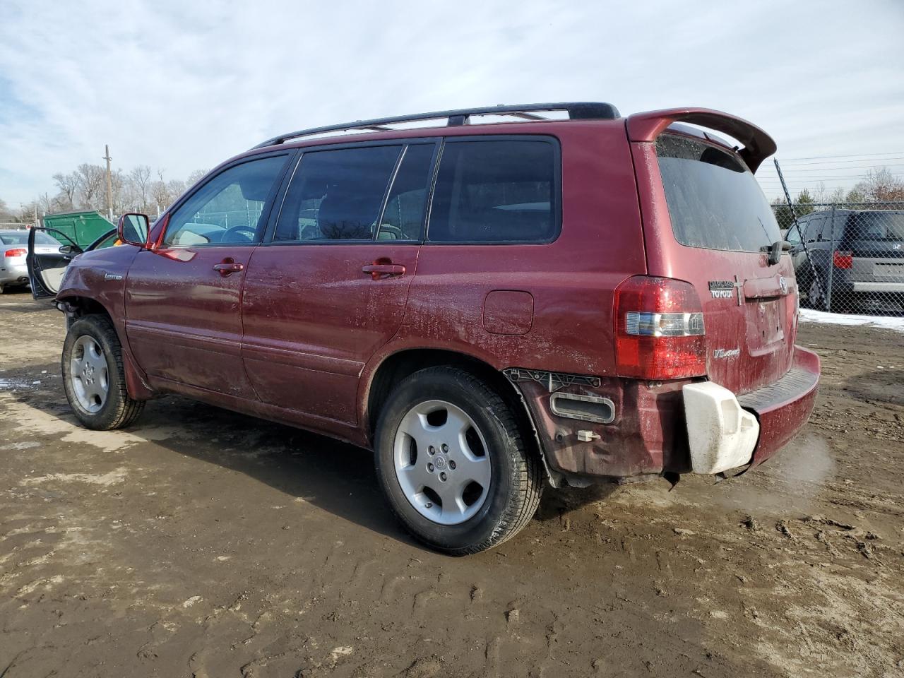 2006 Toyota Highlander - Image 2