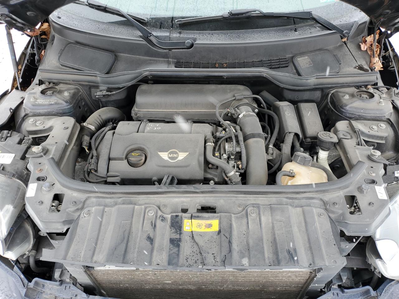 2012 MINI Cooper - Image 11