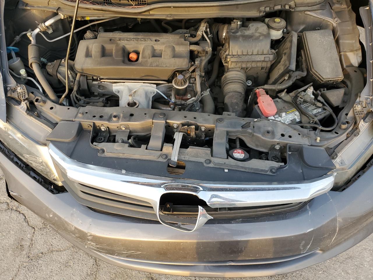 2012 Honda Civic - Image 11