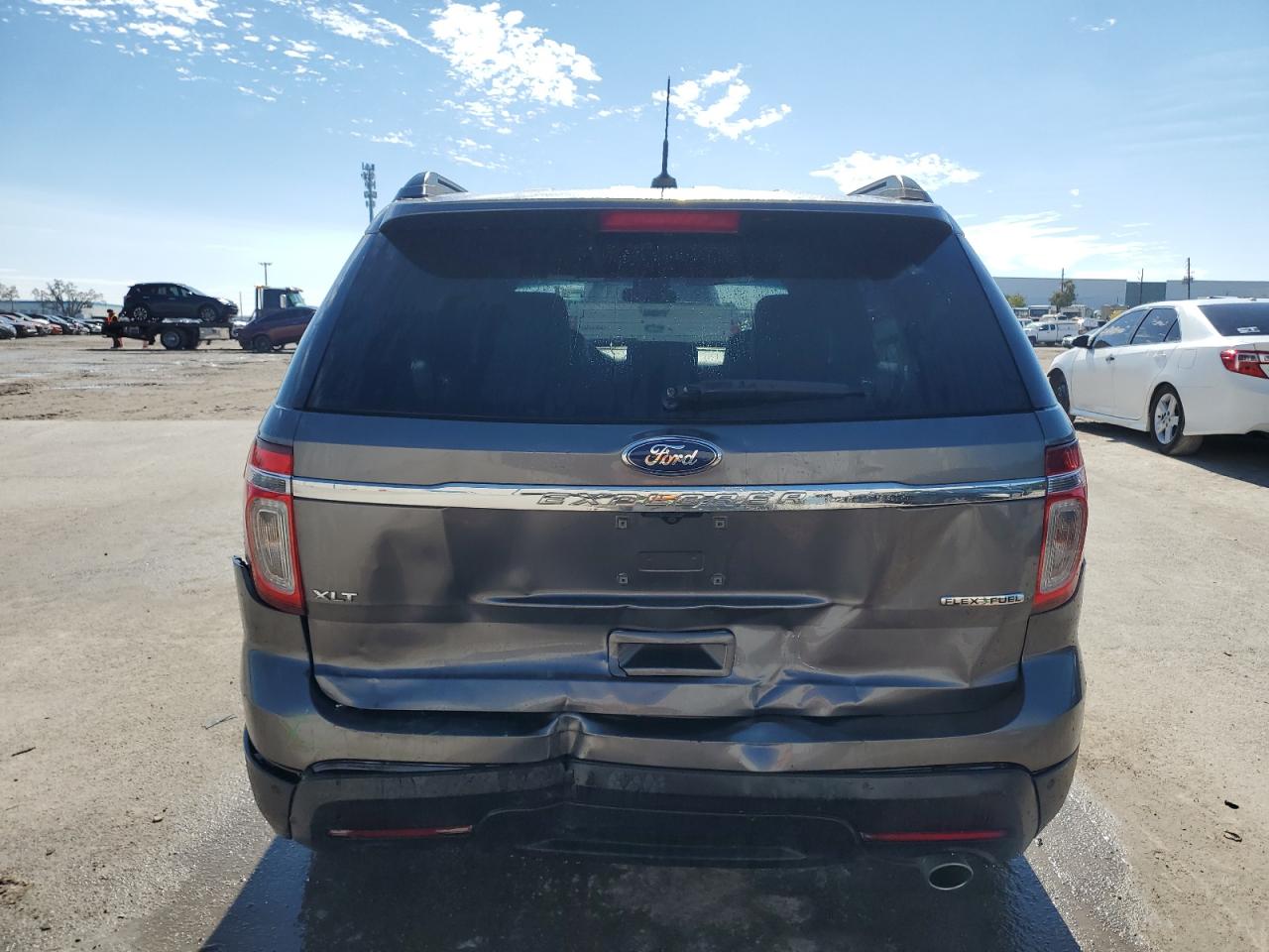 2013 Ford Explorer - Image 6