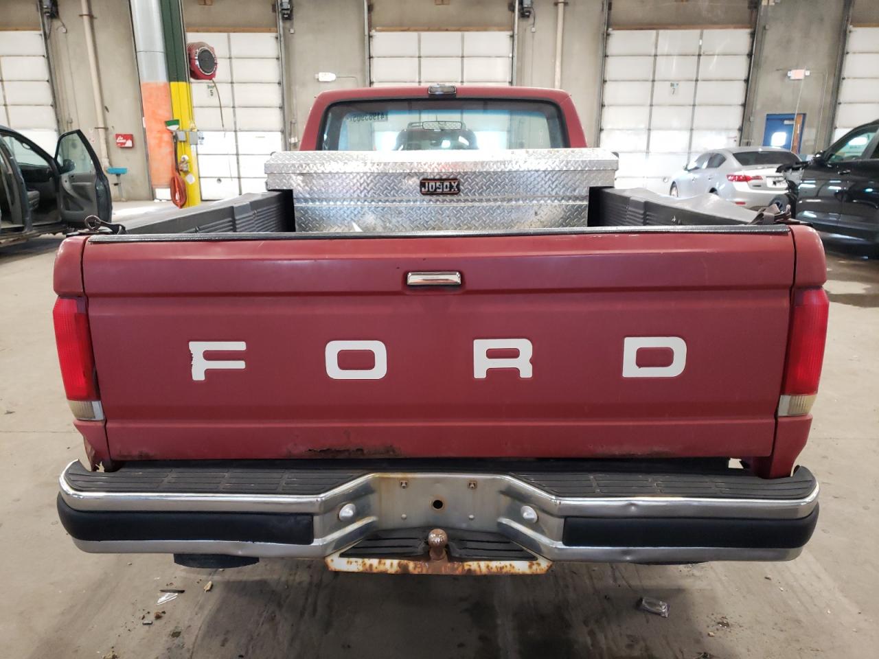 1990 Ford F150 VIN: 1FTEF15Y1LPB45097 Lot: 41983905