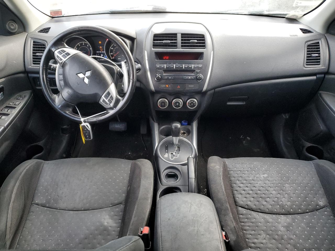 2011 Mitsubishi Outlander Sport Se VIN: JA4AP4AU2BZ017254 Lot: 85420784