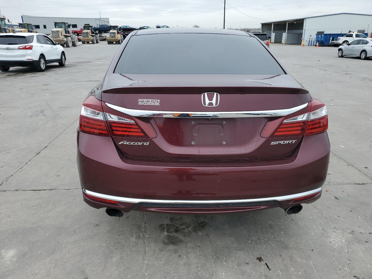 2016 Honda Accord - Image 6