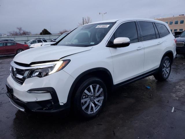 2021 Honda Pilot Ex