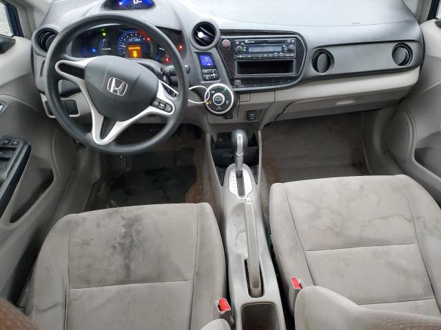  HONDA INSIGHT 2013 Blue