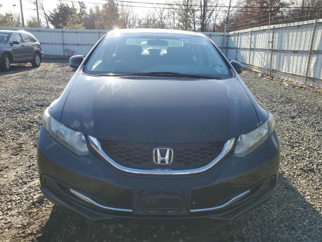  HONDA CIVIC 2013 Brown