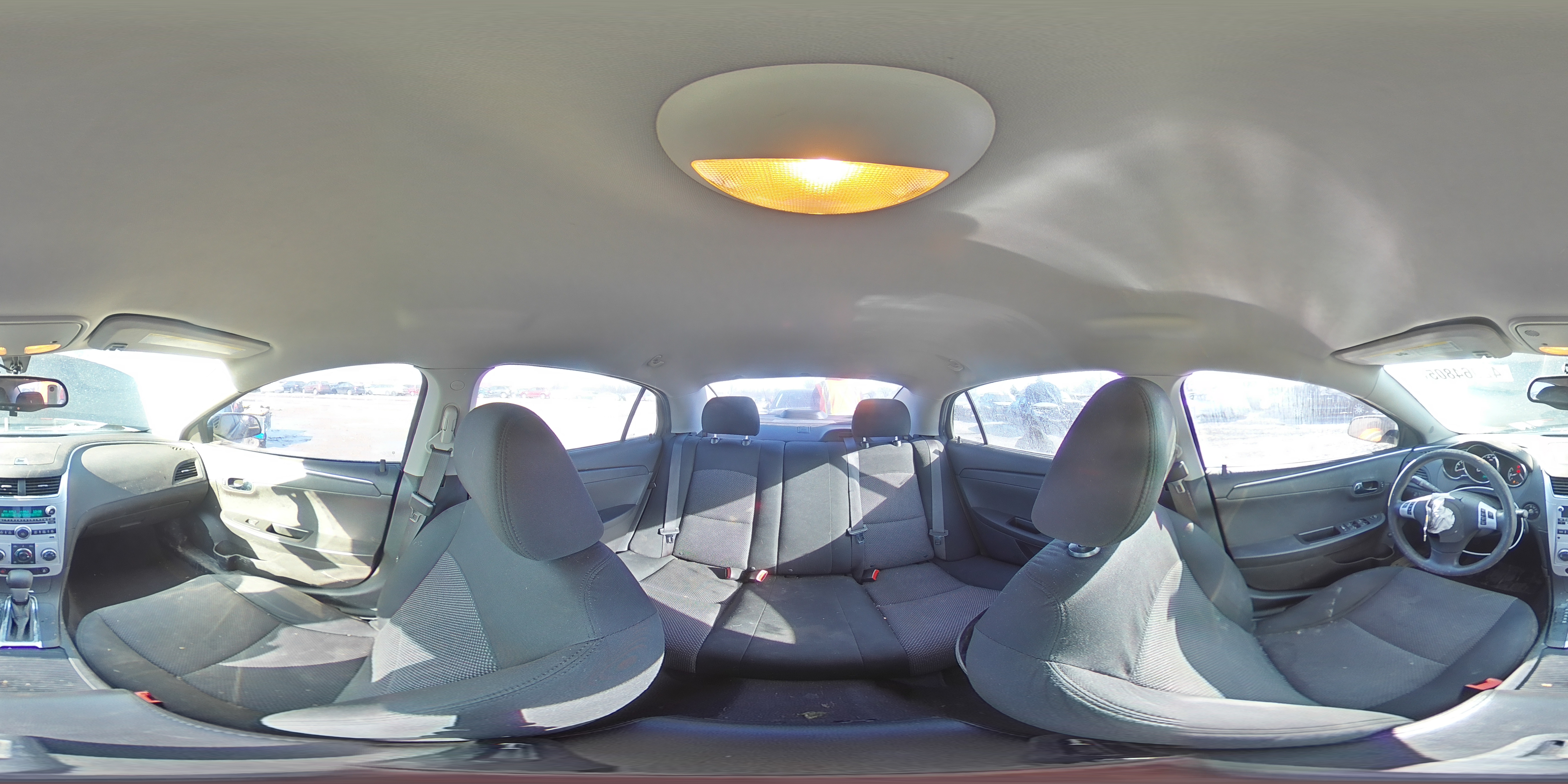 2012 Chevrolet Malibu - Image 13