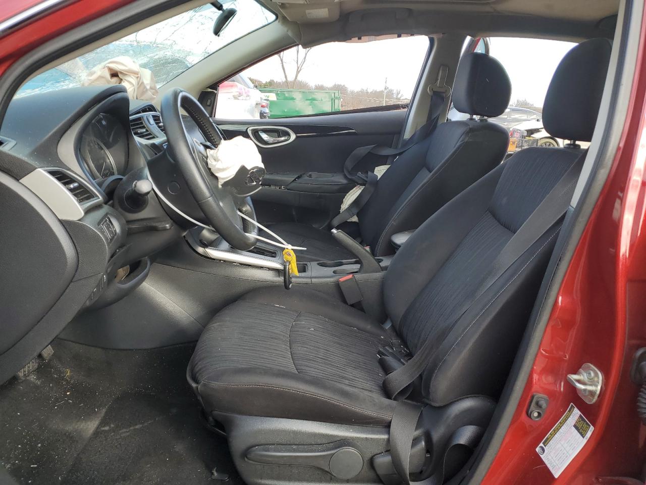 2019 Nissan Sentra - Image 7