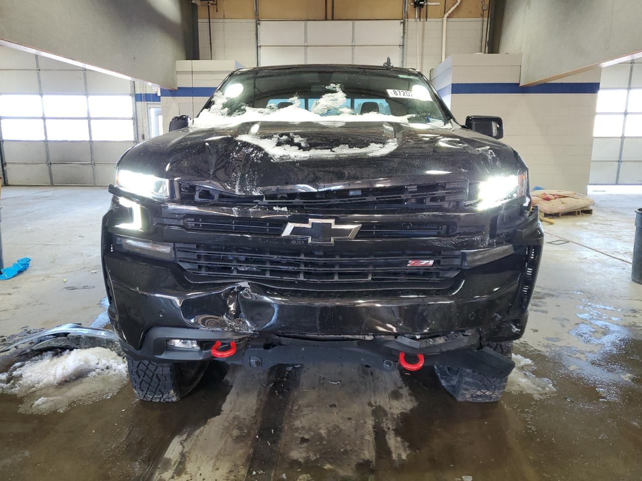 2022 Chevrolet Silverado - Image 5