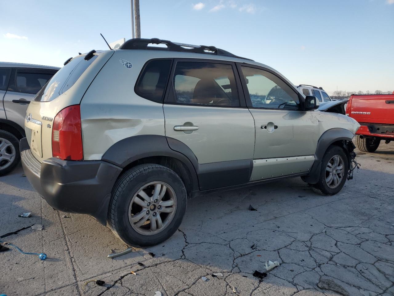 2006 Hyundai Tucson - Image 3