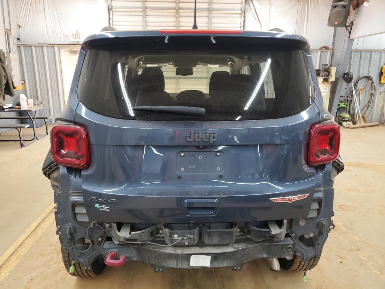 2020 Jeep Renegade - Image 6