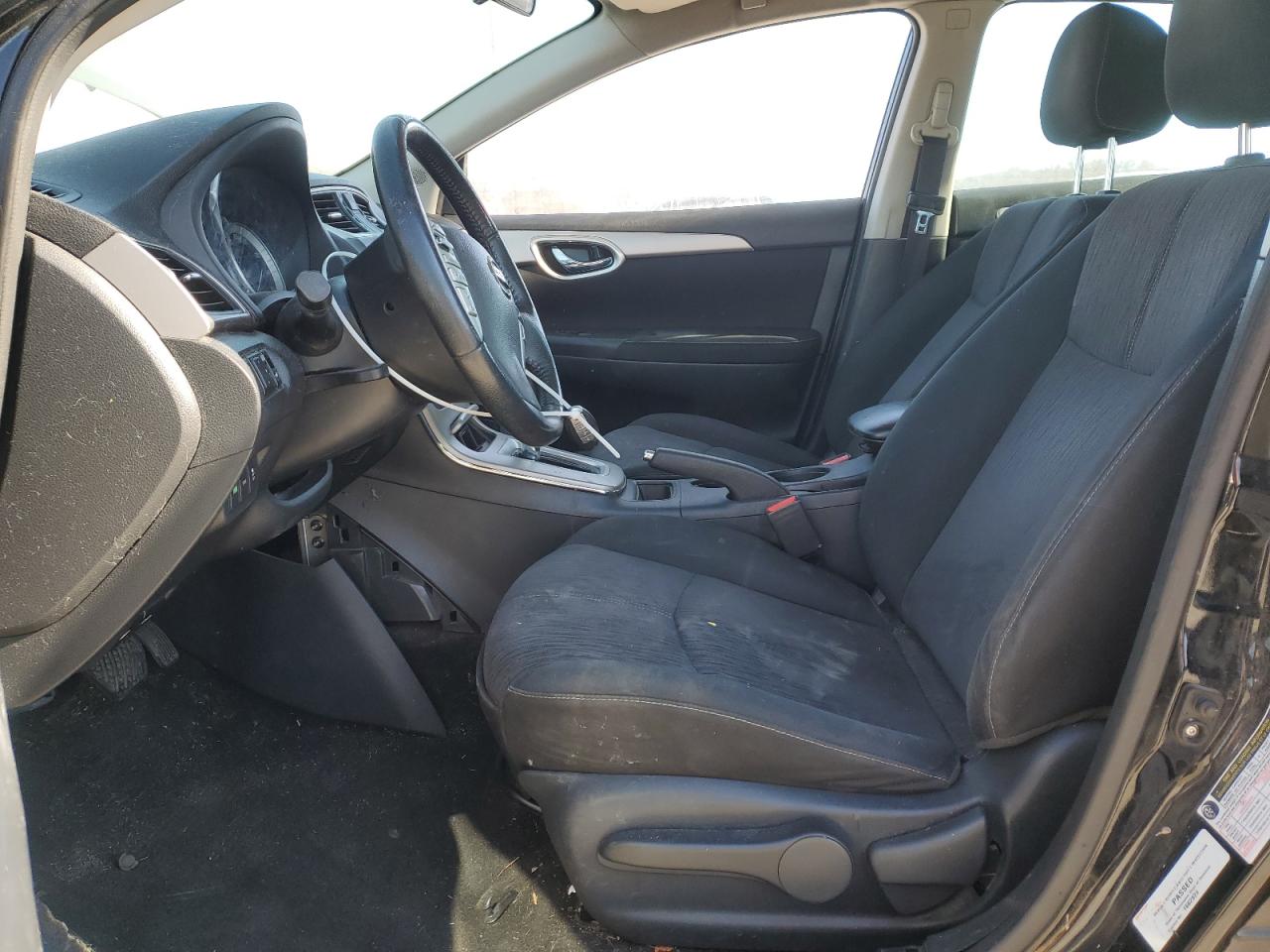 2015 Nissan Sentra - Image 7