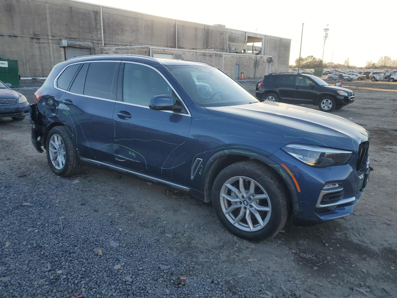 2020 BMW X5 - Image 4