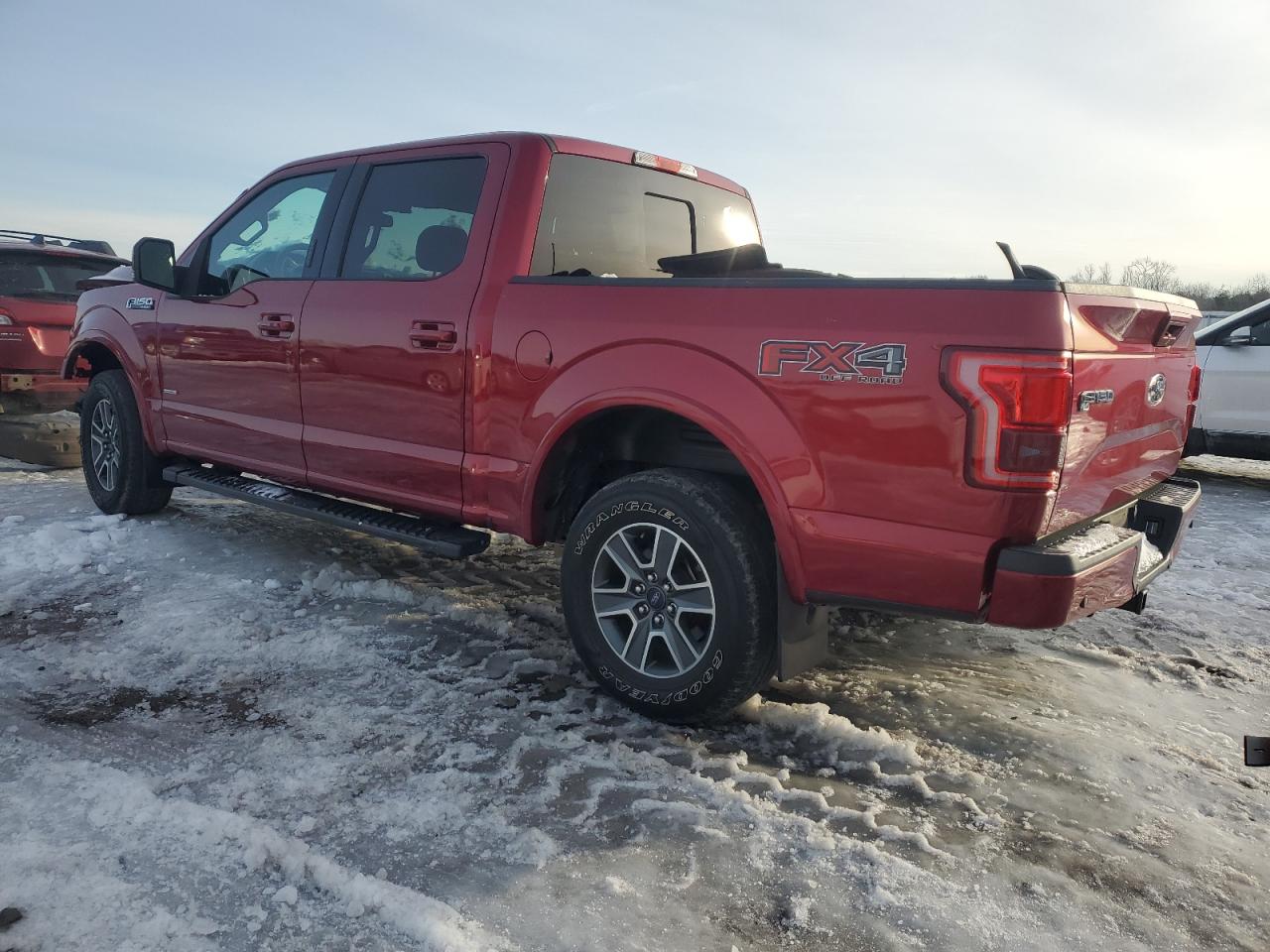 VIN 1FTEW1EG5GFD51185 2016 FORD F-150 no.2