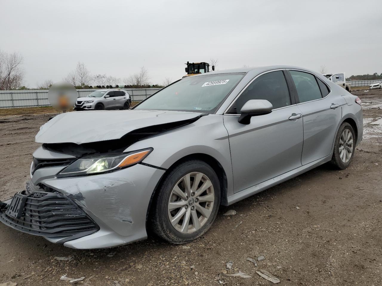 2020 Toyota Camry - Image 1