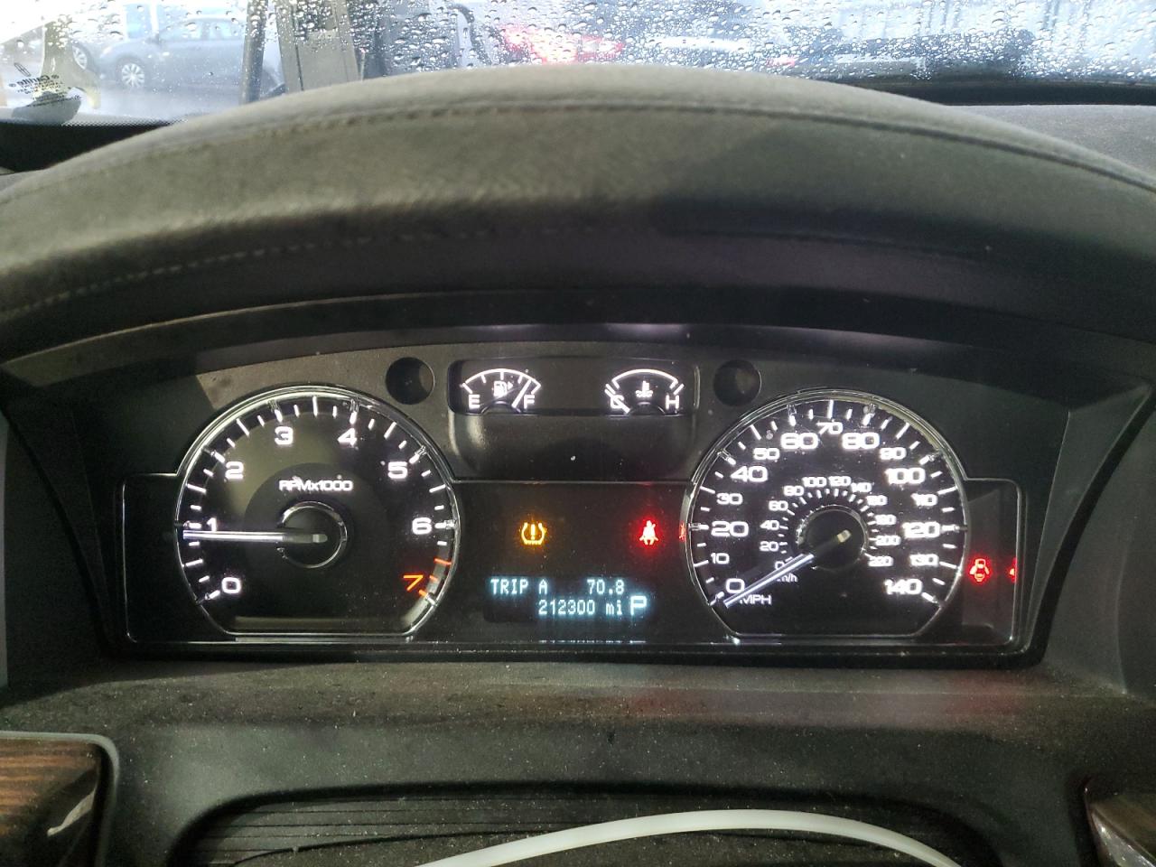 2009 Lincoln MKS - Image 9