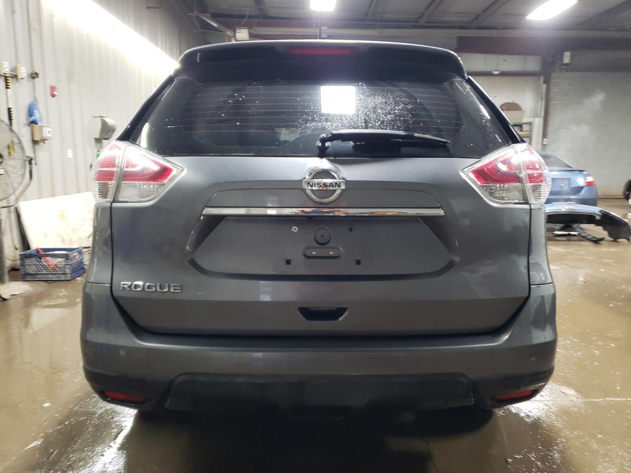 2016 Nissan Rogue - Image 6
