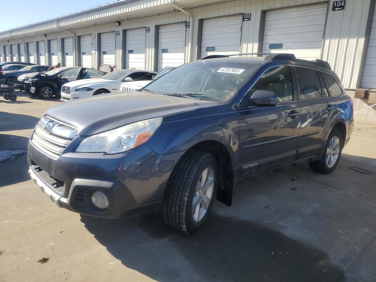 2014 Subaru Outback - Image 1