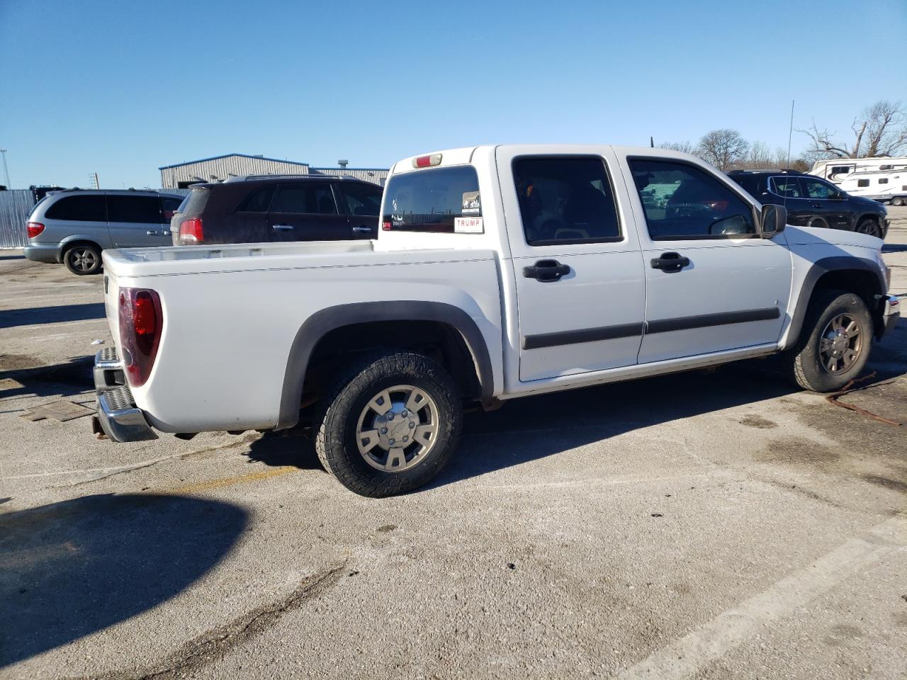 2008 Chevrolet Colorado - Image 3