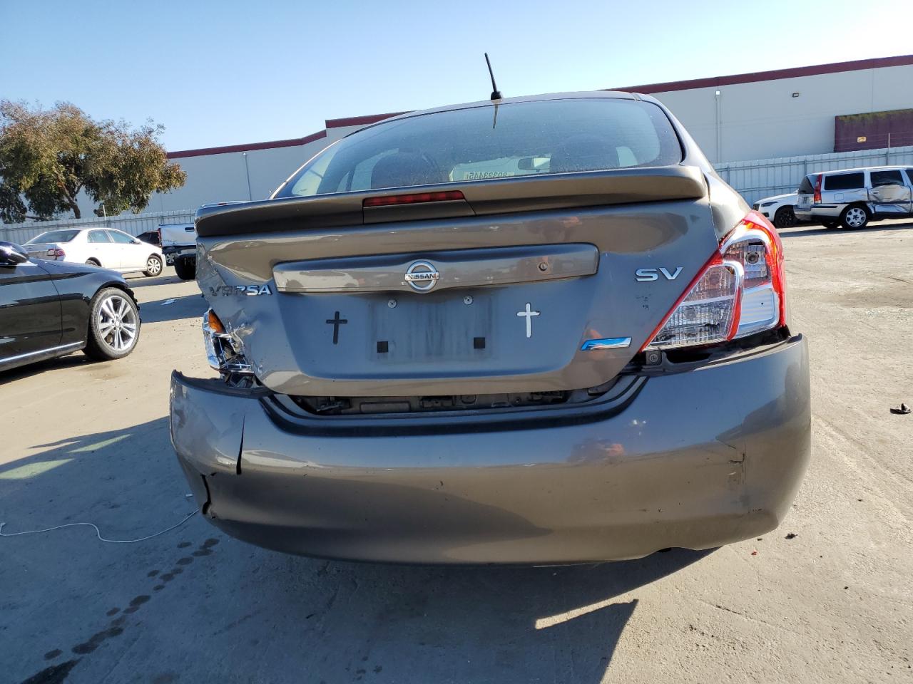 2014 Nissan Versa - Image 6