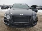2018 BENTLEY BENTAYGA  for sale at Copart ON - TORONTO