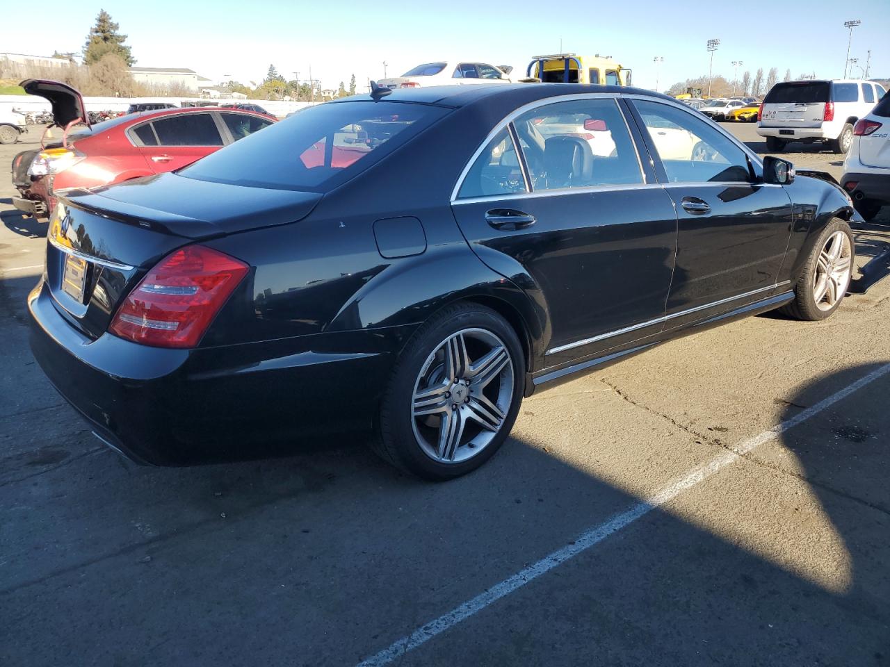 2013 Mercedes-Benz S-klasse - Image 3