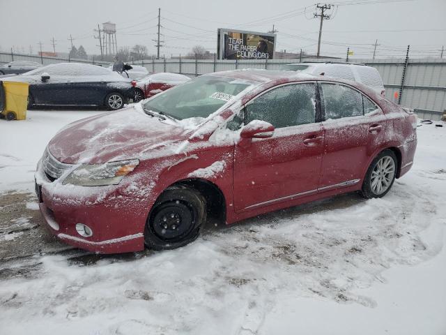 2010 Lexus Hs 250H