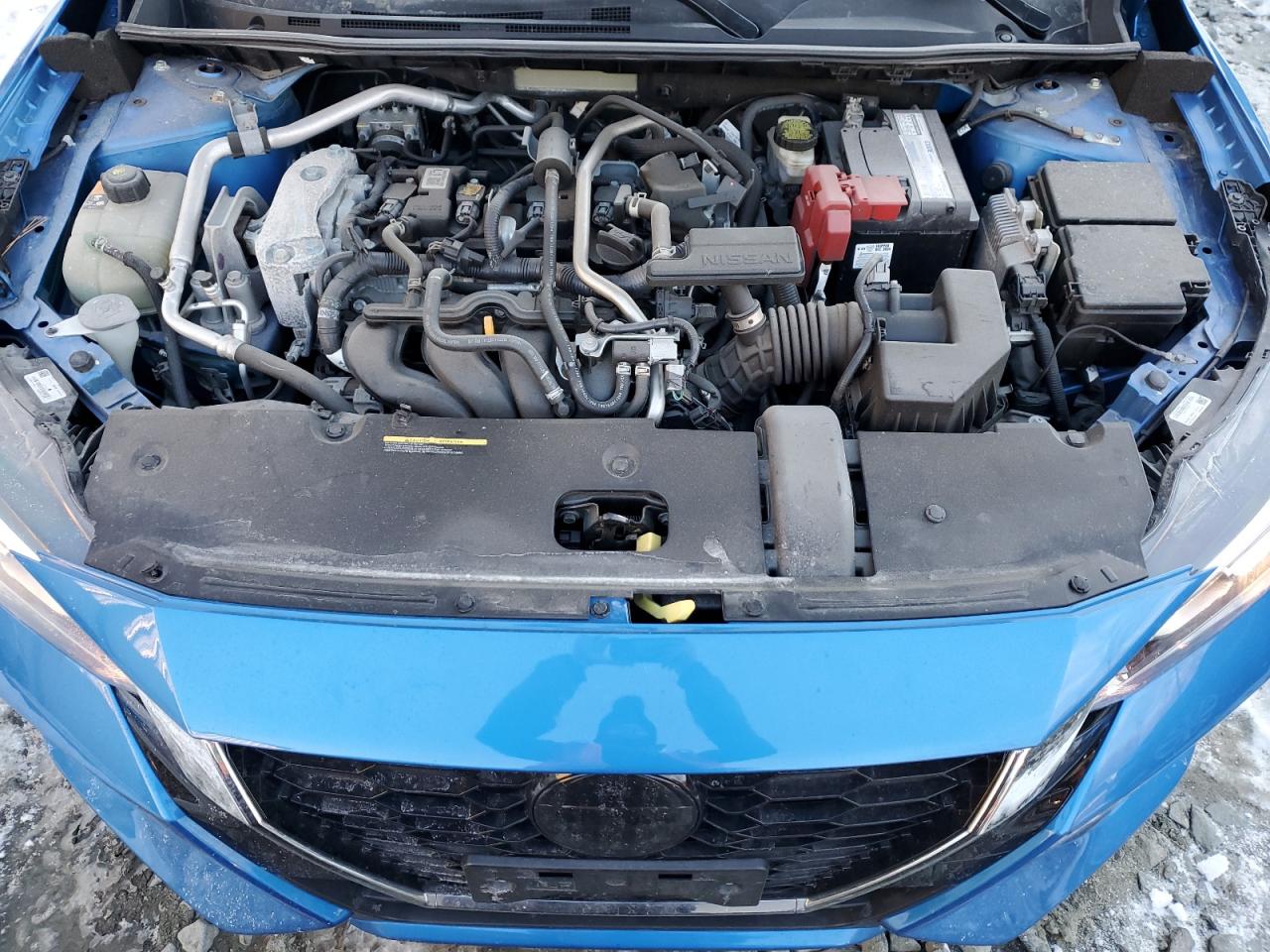 2021 Nissan Sentra - Image 11