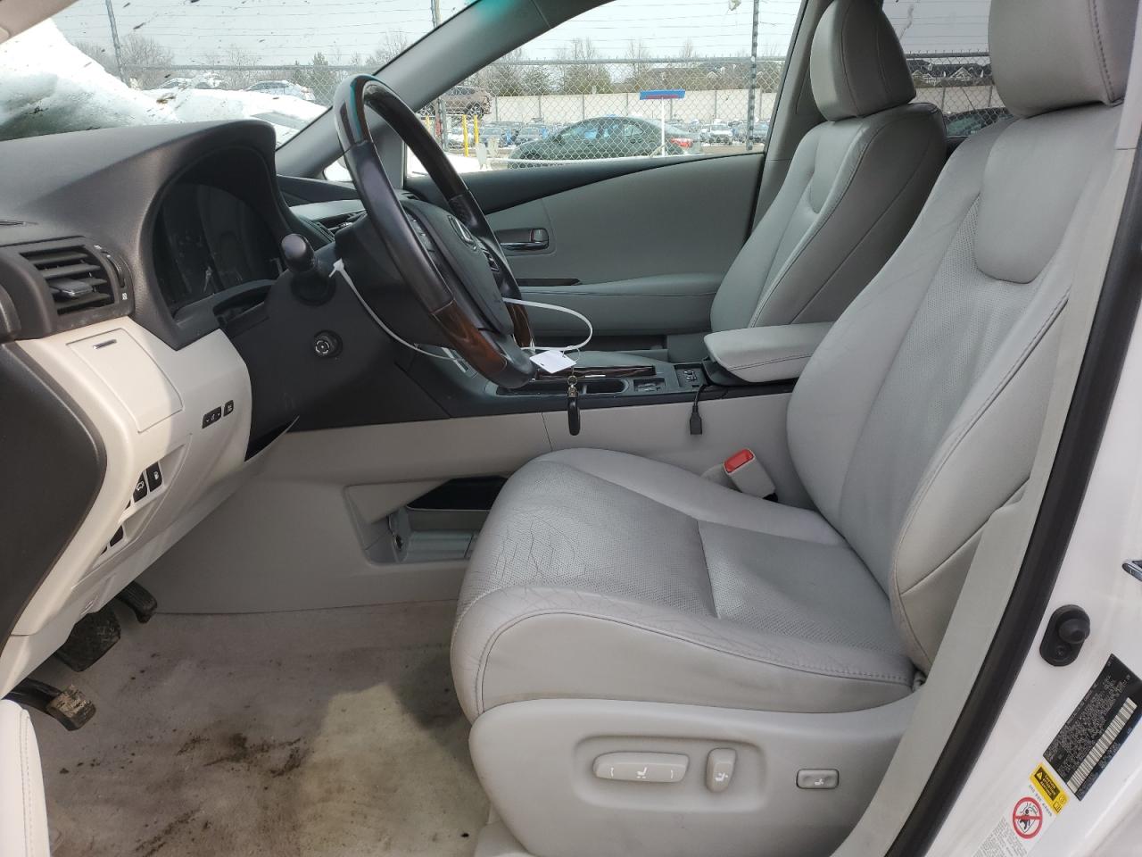 2012 Lexus RX - Image 7