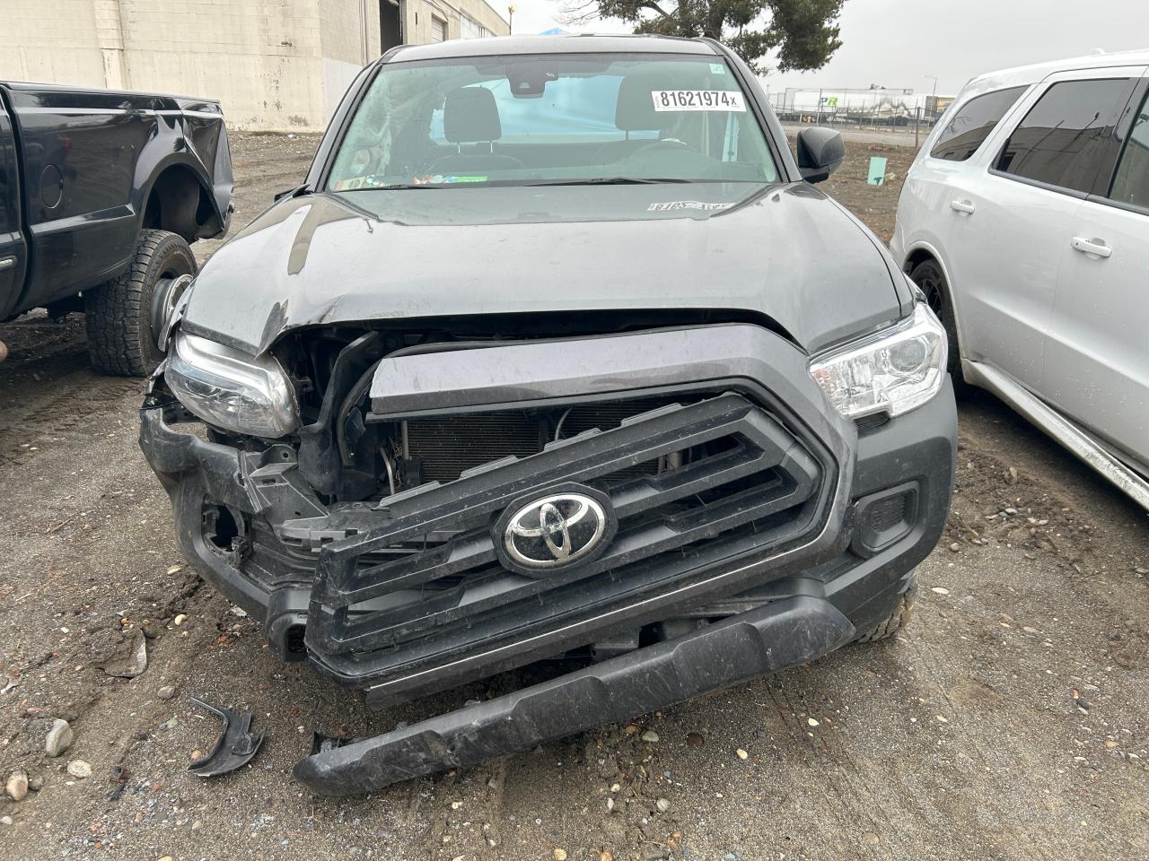 VIN 3TYRX5GN0NT050536 2022 TOYOTA TACOMA no.5