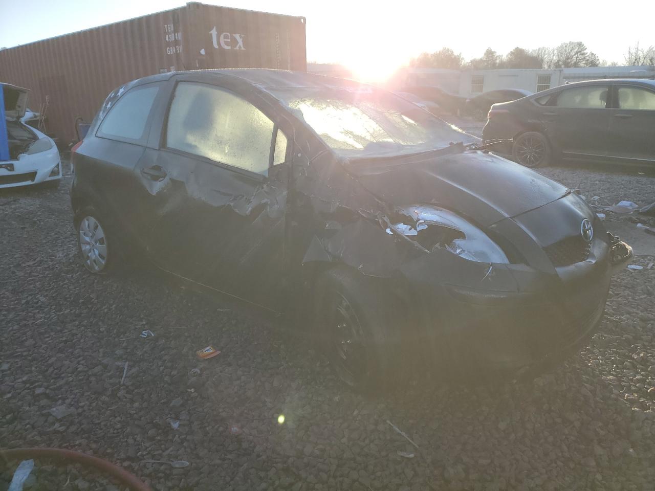 2009 Toyota Yaris - Image 4
