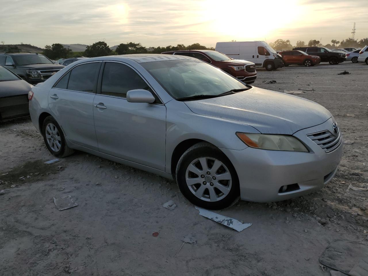 2008 Toyota Camry - Image 4