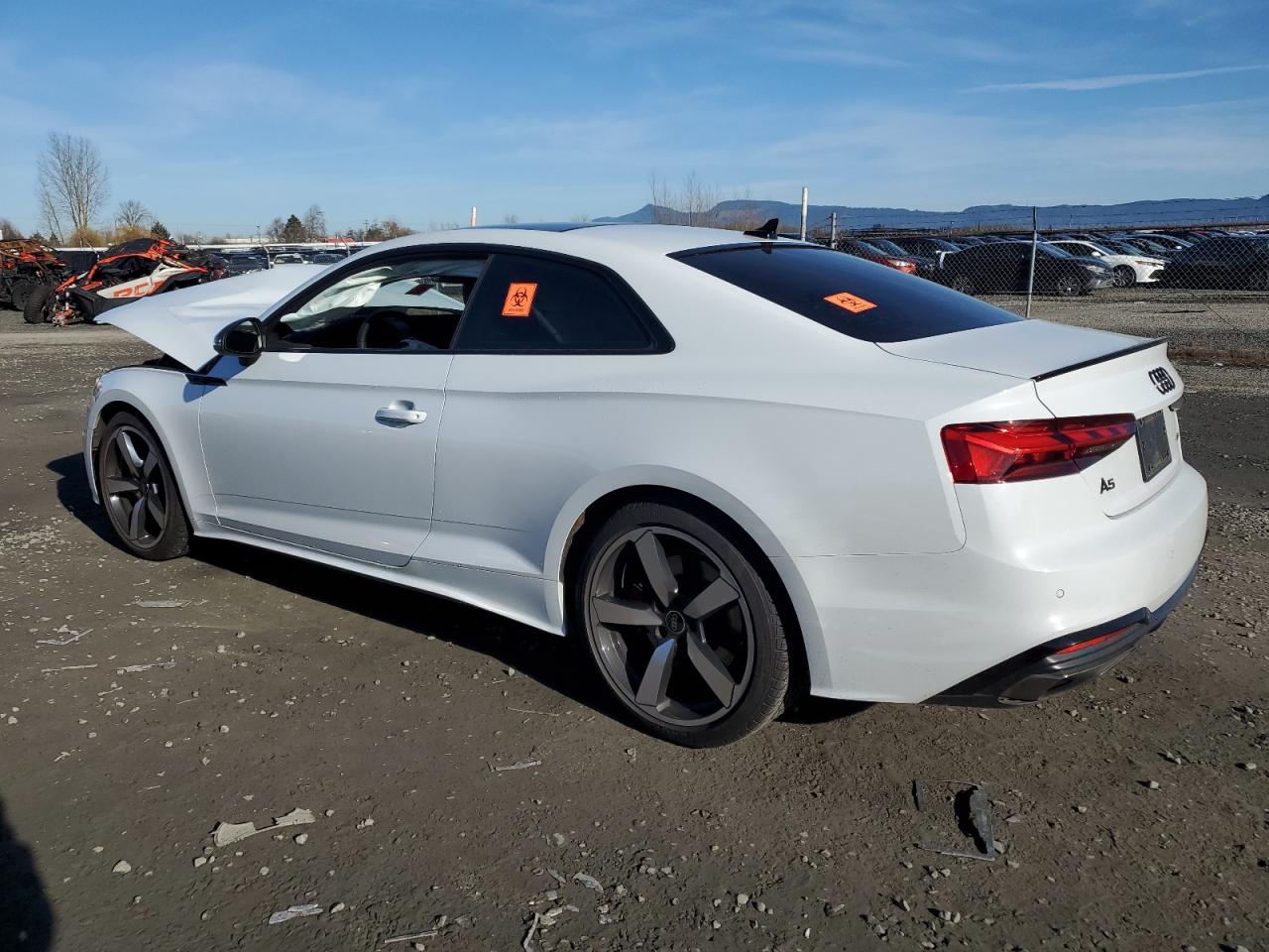 2024 Audi A5 - Image 2