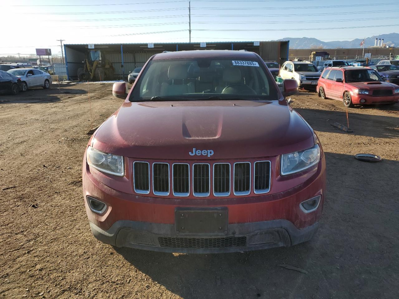 2014 Jeep Grand Cherokee - Image 5