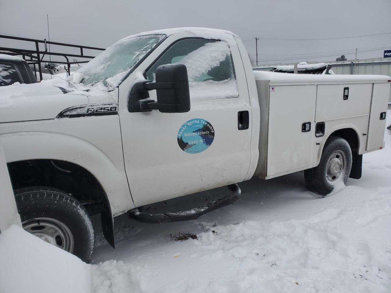 VIN 1FDBF2B69GEA50313 2016 FORD F250 no.1