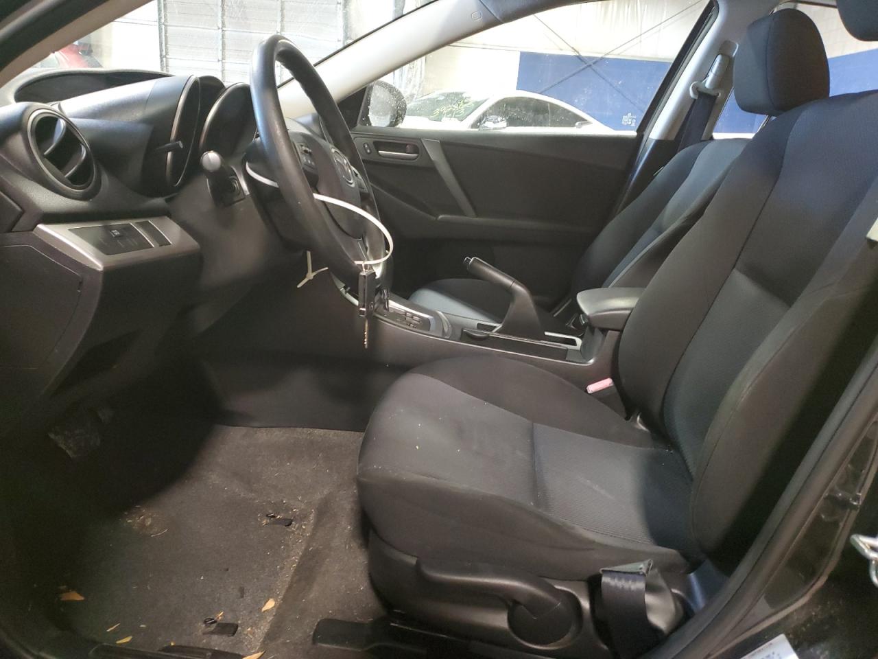 2011 Mazda 3 I VIN: JM1BL1VGXB1394115 Lot: 89133625