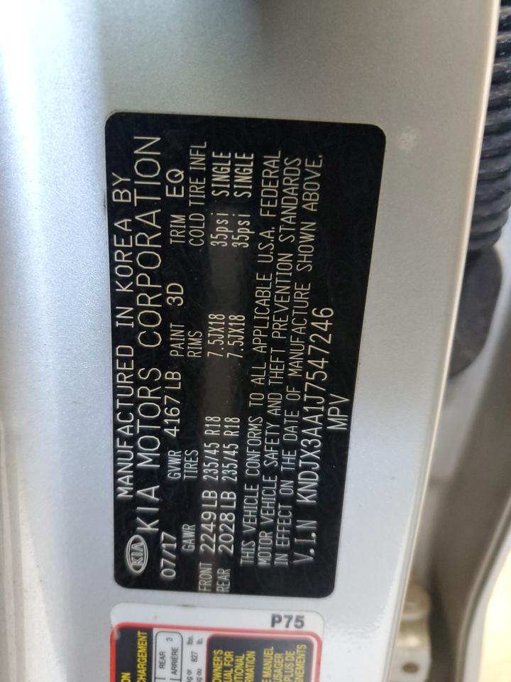 2018 Kia Soul - Image 13
