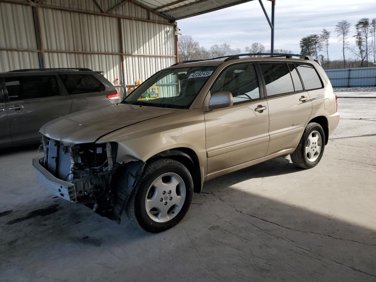 2007 Toyota Highlander - Image 1