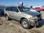 2002 Mitsubishi Montero Sport Xls zu verkaufen in Wichita, KS - Front End