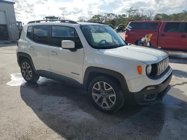  JEEP RENEGADE 2016 White