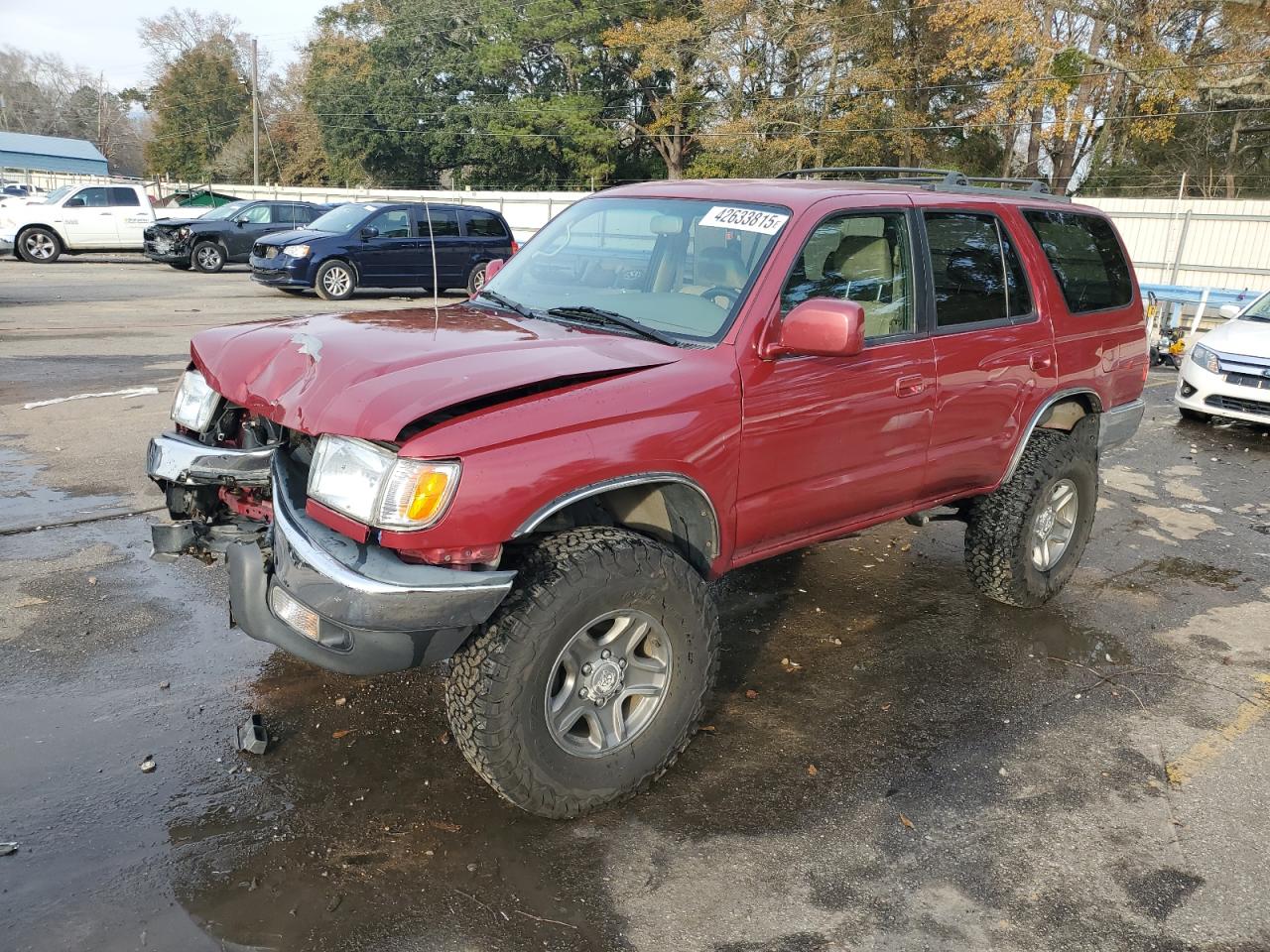 2001 Toyota 4Runner - Image 1