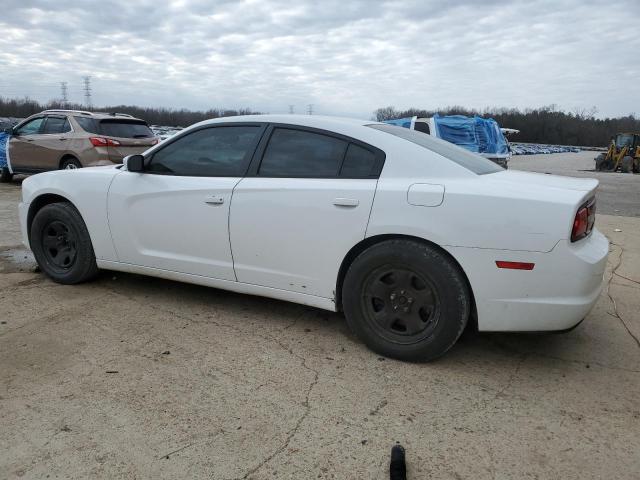 Седаны DODGE CHARGER 2014 Белый