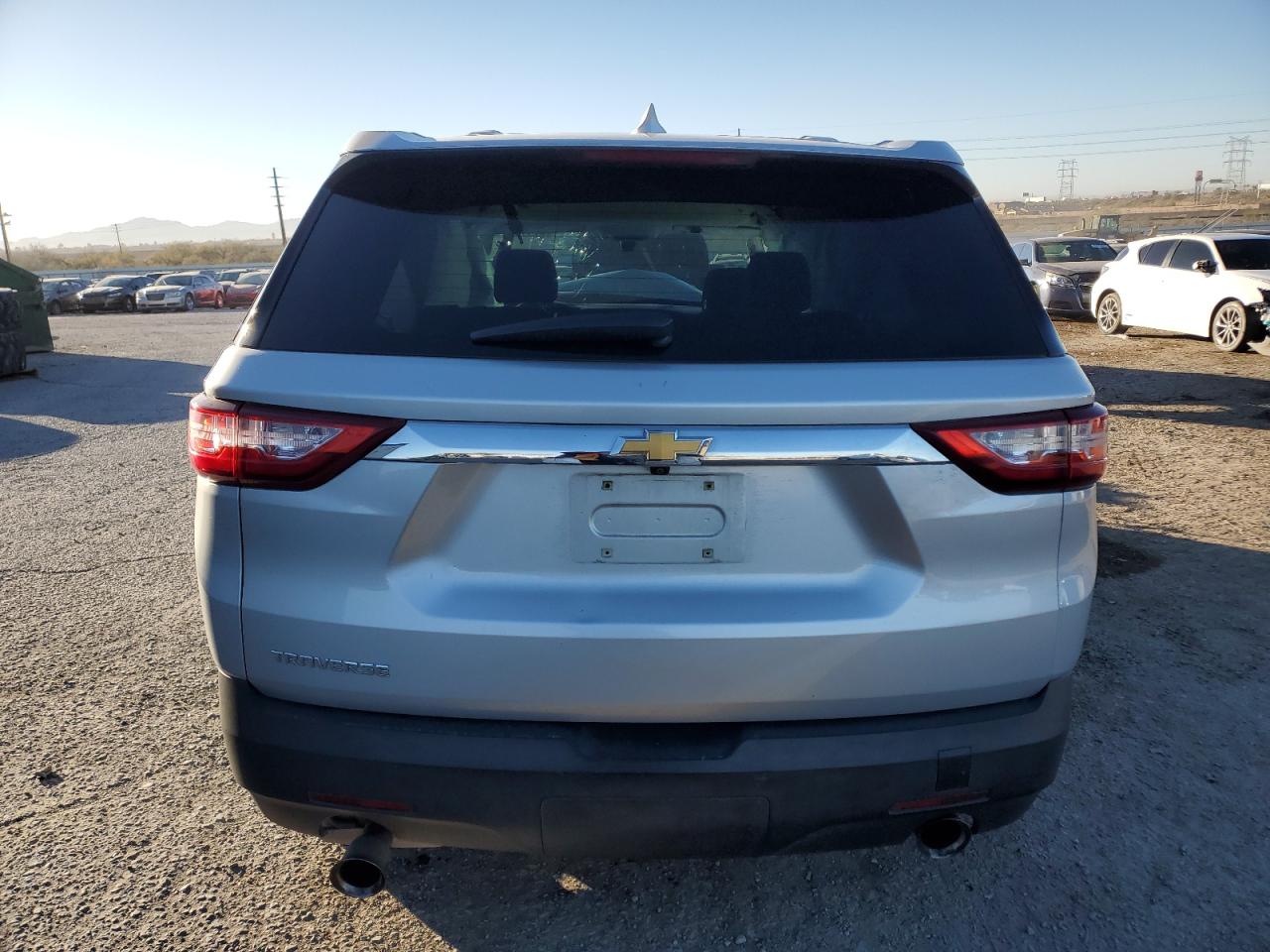 2020 Chevrolet Traverse - Image 6
